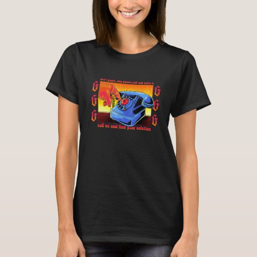 666 Nummer van het Beast Devil Satanic Gothic Occu T-shirt (Voorkant)