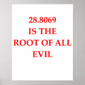 666 POSTER (Voorkant)