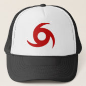 666 TRUCKER PET (Voorkant)
