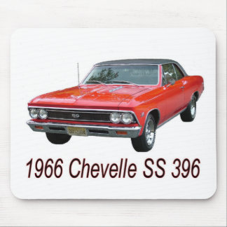 66 chevelle muismat