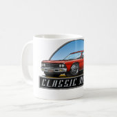 66_Chevelle_Red Koffiemok (Voorkant links)