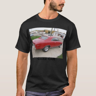 66 chevelle t-shirt