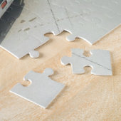 66' Chevy Chevelle Legpuzzel (Zijkant)