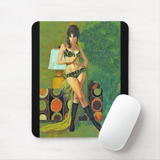 66-chick muismat (Met muis)