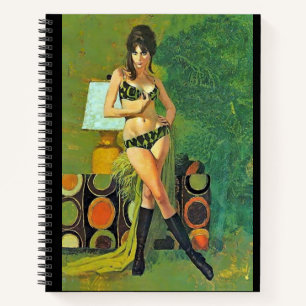 66-chick notitieboek