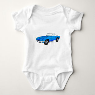 66 Corvette Sting Ray Romper