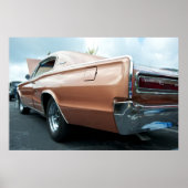 "66 Dodge-lader Poster (Voorkant)