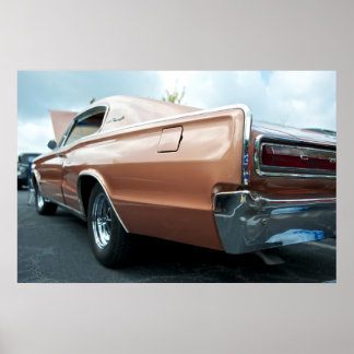 "66 Dodge-lader Poster