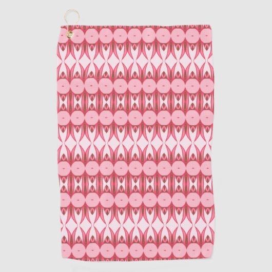 66 GOLFHANDDOEK (Voorkant)