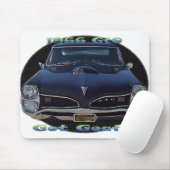 66' GTO-Muismat Muismat (Met muis)