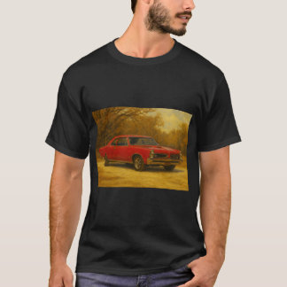 "66" GTO Muscle Car T-shirt