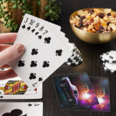 '66 GTO-speelkaarten Pokerkaarten (Insitu)