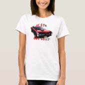 66' GTO T-SHIRT (Voorkant)