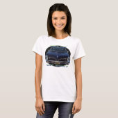 66' GTO T-SHIRT (Voorkant volledig)