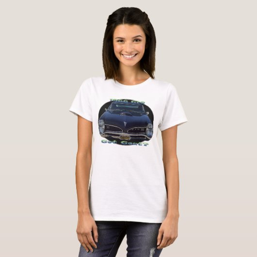 66' GTO T-SHIRT (Voorkant volledig)