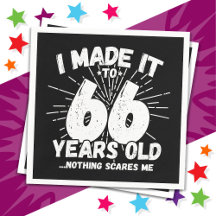 66 Jaar Oud Sarcastisch Meme Grappig 66e Verjaarda