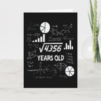 66 jaar oude dagelijkse Wiskunde leraar 66e verjaa