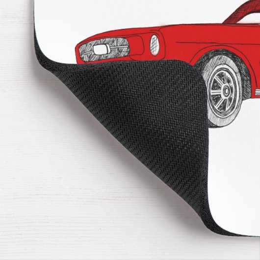 66 mustang muismat (Hoek)