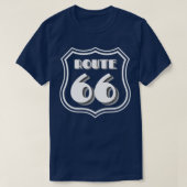 66 T-SHIRT (Design voorkant)