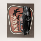 66  valk Jigzaag Puzzle Legpuzzel (Verticaal)