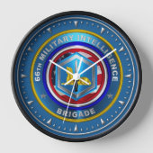 66e brigade van de militaire inlichtingendienst (Voorkant)