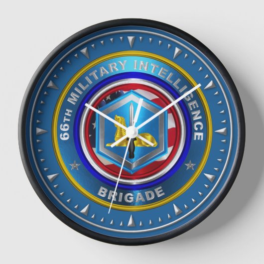 66e brigade van de militaire inlichtingendienst (Voorkant)