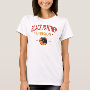 66e Infanterie "Black Panther" Divisie Vrouwen T-shirt