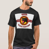 66E INFANTRY DIVISION "PANTHER DIVISION" T-SHIRT (Voorkant)