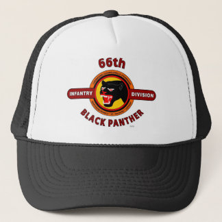 66E INFANTRY DIVISION "PANTHER DIVISION" TRUCKER PET