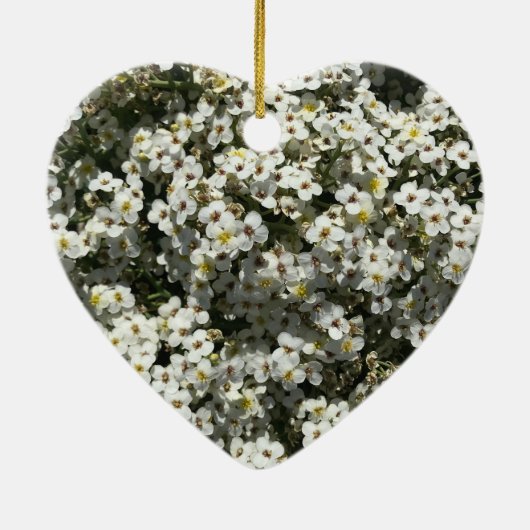 66e Jubileum bewerkbaar Keramisch Ornament (Achterkant)