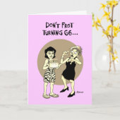 66e Kaart op zaterdag (Gele Bloem)