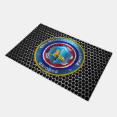 66e Militaire Inlichtingendienst Brigade Deurmat (Schuin)