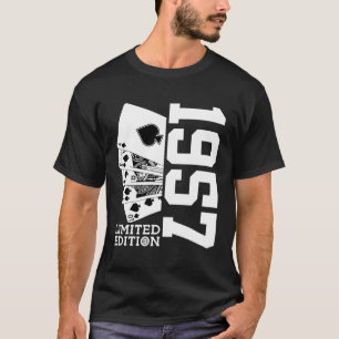 66e Poker 1957 T-shirt