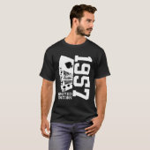 66e Poker 1957 T-shirt (Voorkant volledig)