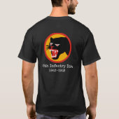 66e shirt infanterie (Achterkant)