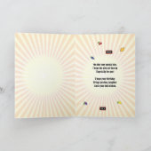 66e verjaardag gokkast kaart (Binnen)