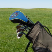 66ste Brigade Militaire Inlichtingendienst Golfheadcover (Insitu)