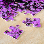 66ste verjaardag  legpuzzel (Zijkant)