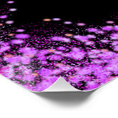 66ste verjaardag  perfect poster (Hoek)