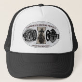 670 en 671 Pride Trucker Pet (Voorkant)