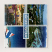 676 stuks legpuzzel (Horizontaal)
