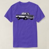 6772 C Vrachtwagen T-shirt (Design voorkant)