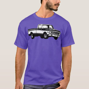 6772 C Vrachtwagen T-shirt