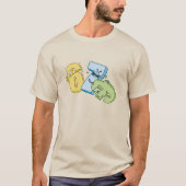 6789 T-Shirt (Voorkant)