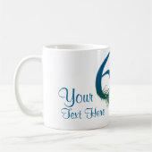 # 67 - 67e bruiloft Jubileum of 67e verjaardag Koffiemok (Links)