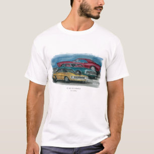 67, 68, 69 Camaro Adult T-shirt