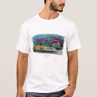 67, 68, 69 Camaro Adult T-shirt
