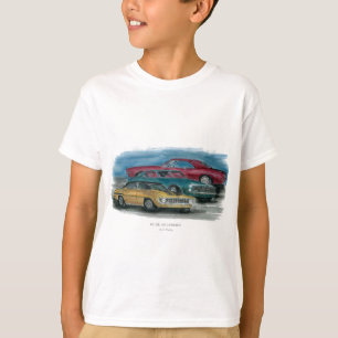 67, 68, 69 Camaro Kinder T-shirt