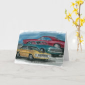 67, 68, kaart 69 CAMAROS (Gele Bloem)