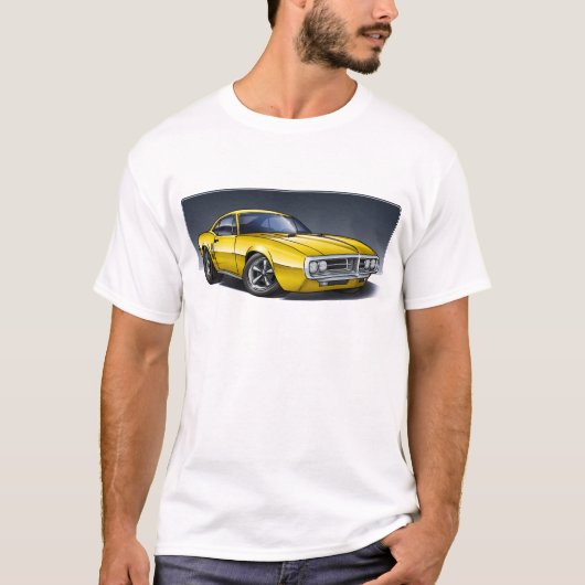 67_68_Vuurvogel_Geel T-shirt (Voorkant)